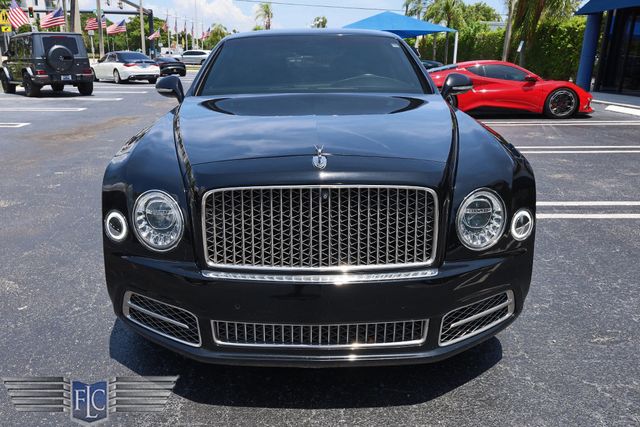 2017 Bentley Mulsanne Sedan - 23067506 - 6