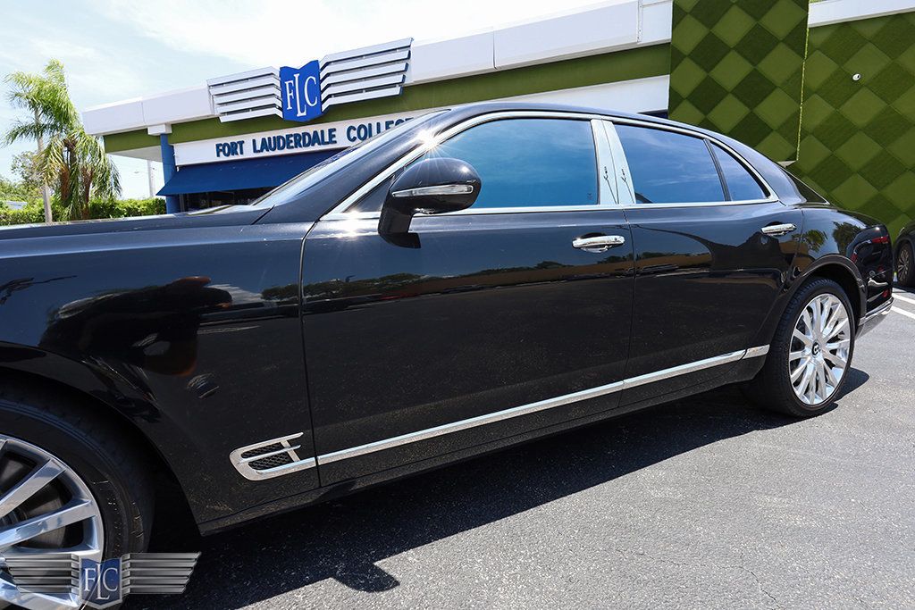 2017 Bentley Mulsanne Sedan - 23067506 - 7