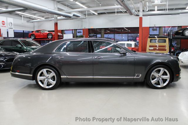 2017 Bentley Mulsanne Speed Sedan - 22650768 - 12