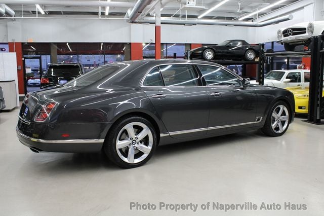 2017 Bentley Mulsanne Speed Sedan - 22650768 - 71