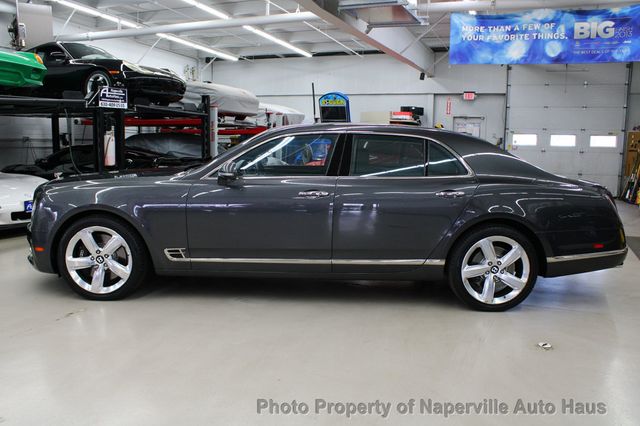 2017 Bentley Mulsanne Speed Sedan - 22650768 - 83