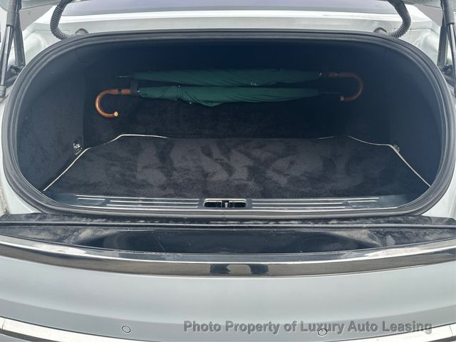 2017 Bentley Mulsanne Speed Sedan - 22891839 - 12