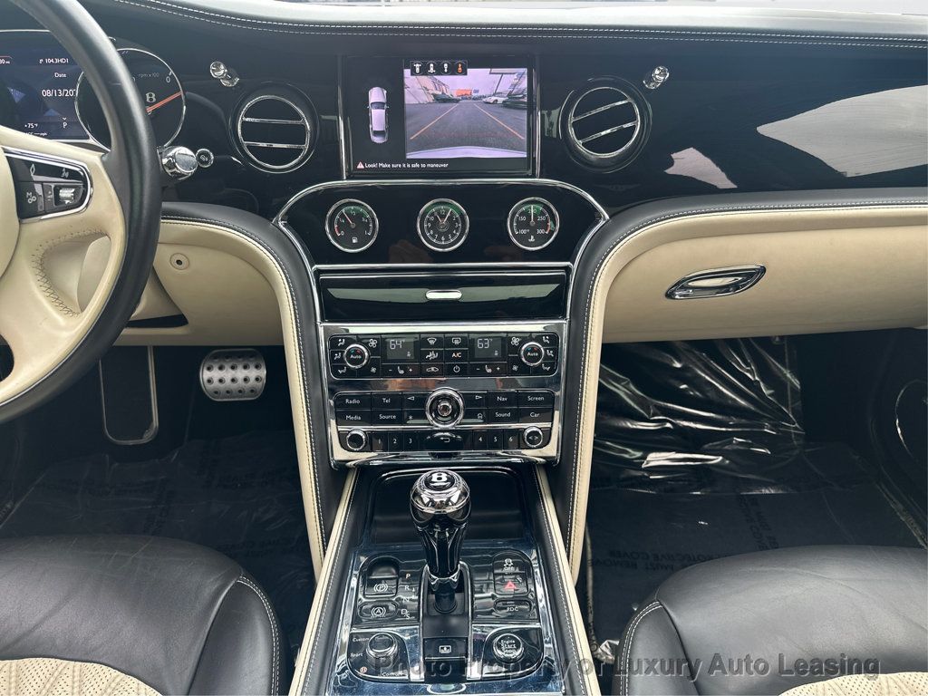 2017 Bentley Mulsanne Speed photo 12