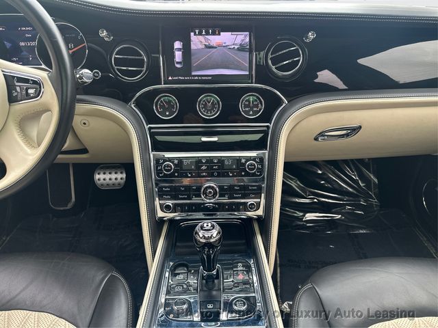 2017 Bentley Mulsanne Speed Sedan - 22891839 - 13