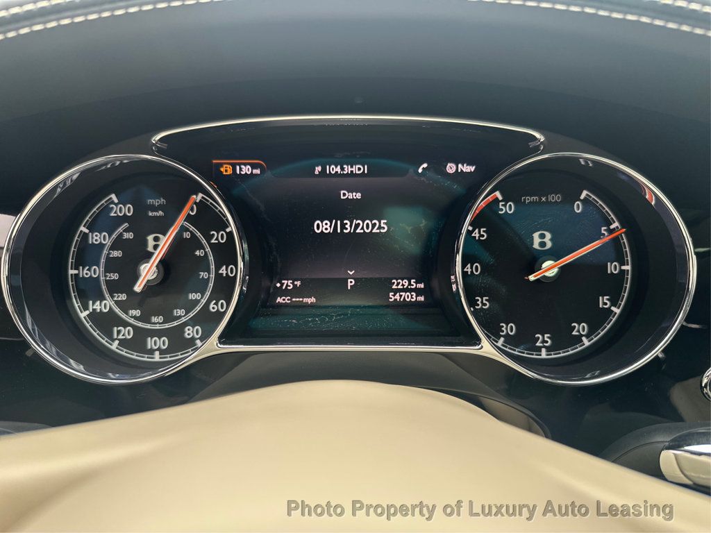 2017 Bentley Mulsanne Speed photo 14