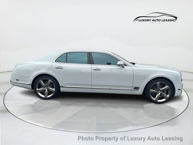 2017 Bentley Mulsanne Speed Sedan - 22891839 - 1