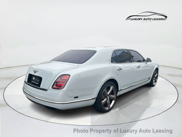 2017 Bentley Mulsanne Speed Sedan - 22891839 - 2