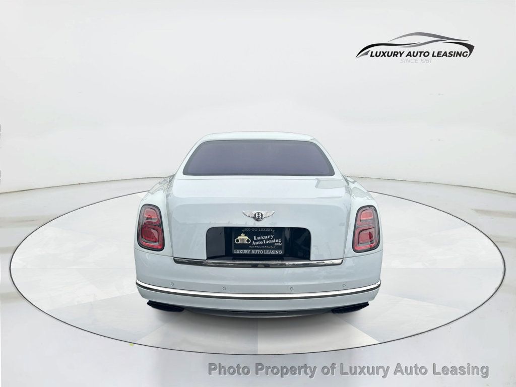 2017 Bentley Mulsanne Speed photo 3
