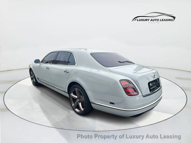 2017 Bentley Mulsanne Speed Sedan - 22891839 - 4