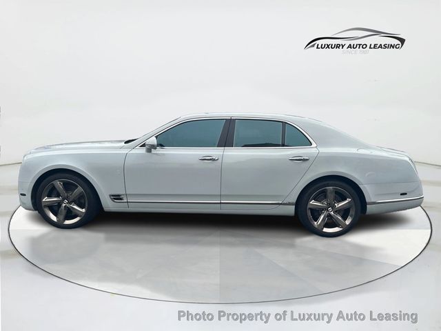 2017 Bentley Mulsanne Speed Sedan - 22891839 - 5