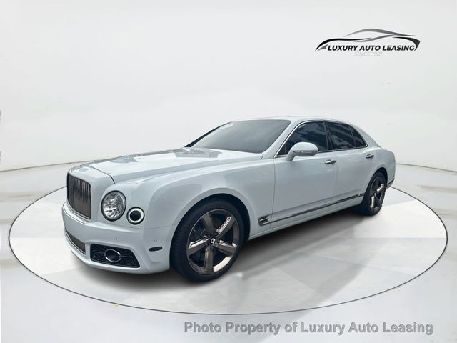 2017 Bentley Mulsanne Speed Sedan - 22891839 - 6