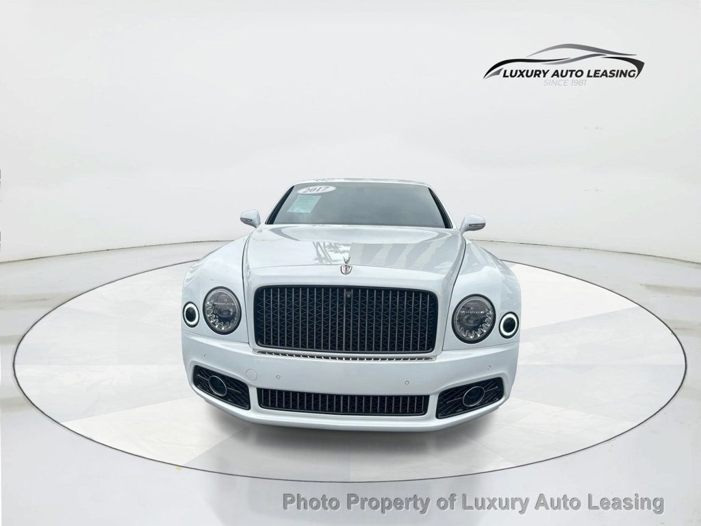 2017 Bentley Mulsanne Speed photo 7