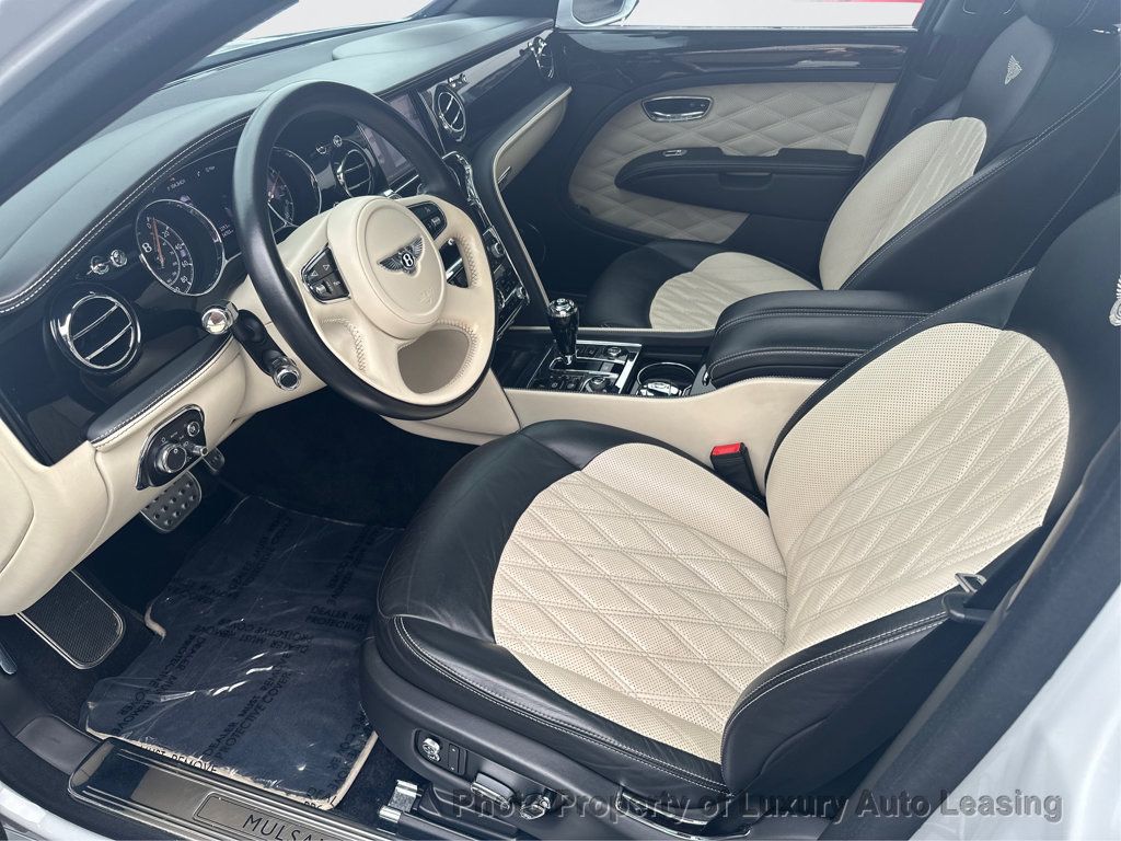 2017 Bentley Mulsanne Speed photo 8