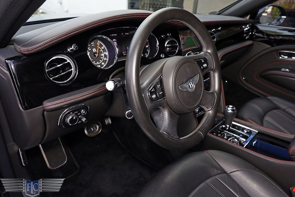 2017 Bentley Mulsanne w/ Premier Specifiaction - 22228282 - 20