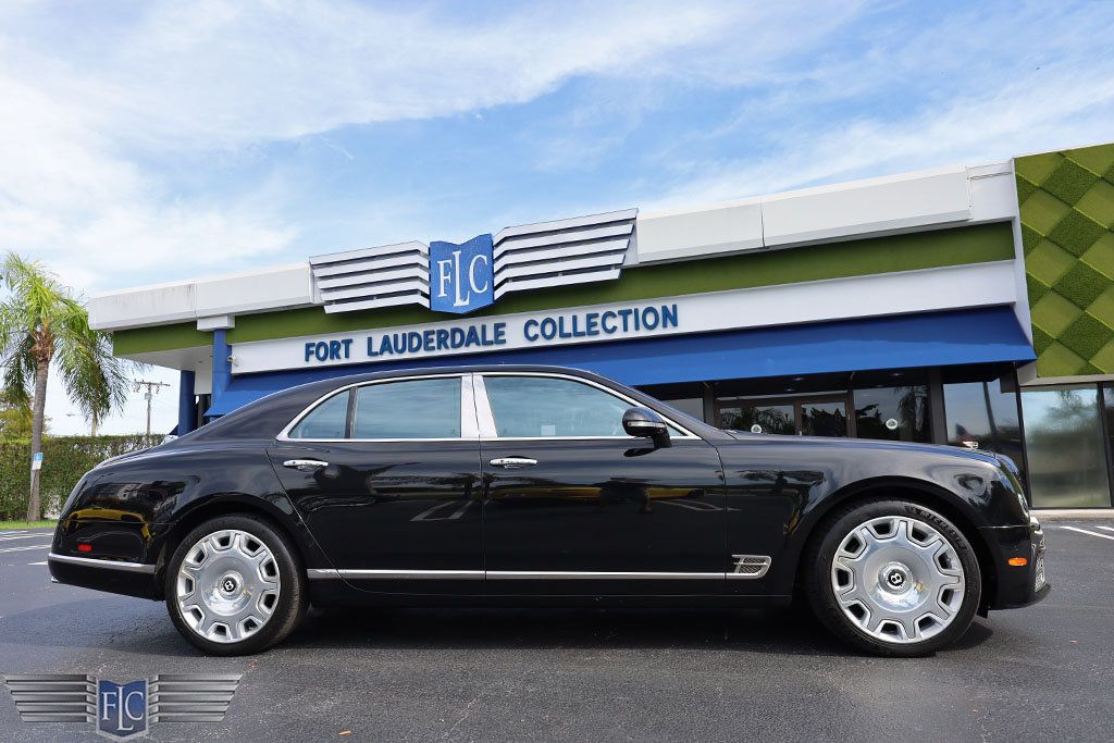 2017 Bentley Mulsanne w/ Premier Specifiaction - 22228282 - 36