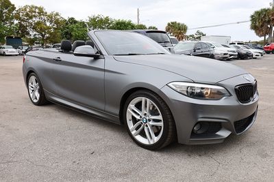 2017 BMW 2 SERIES - WBA2K9C33HV647551