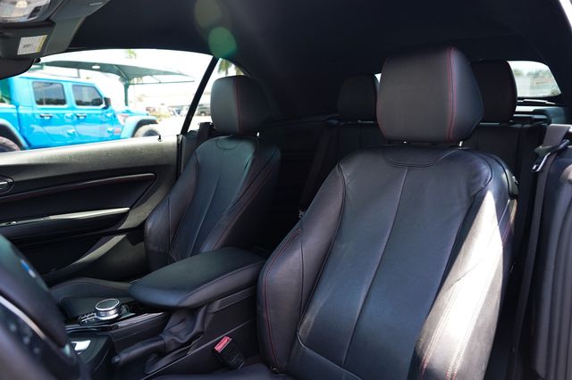 2017 BMW 2 Series 230i xDrive - 23067546 - 9