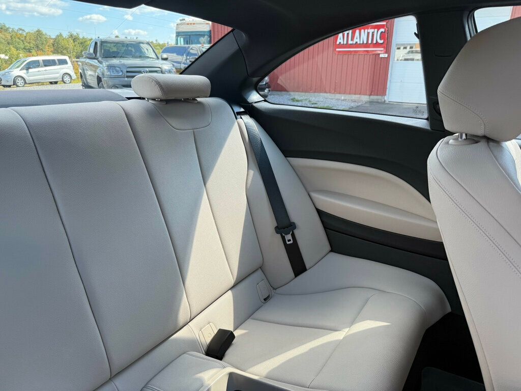 2017 Bmw 230i xDrive photo 32