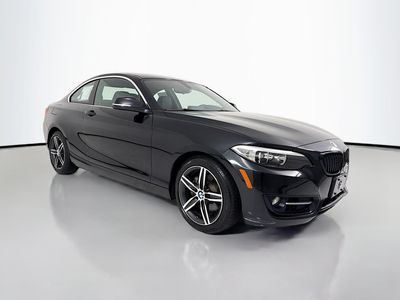 2017 BMW 2 Series