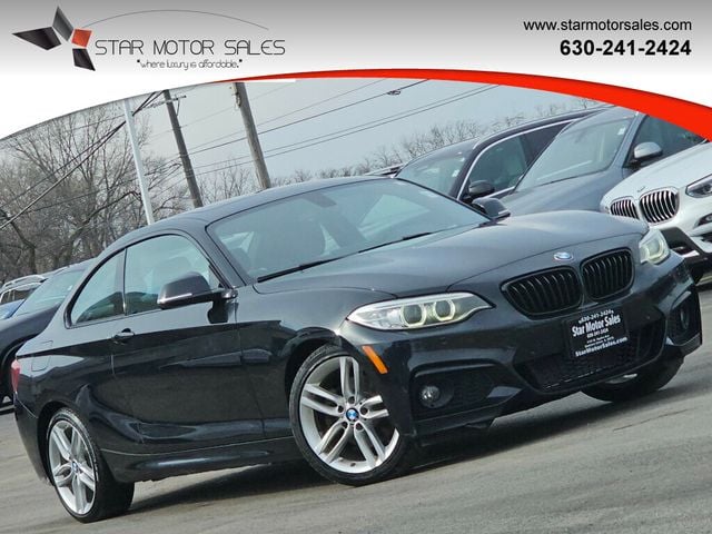 2017 BMW 2 Series 230i xDrive - 22982075 - 0