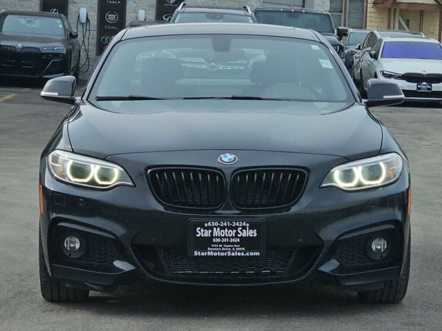 2017 BMW 2 Series 230i xDrive - 22982075 - 11