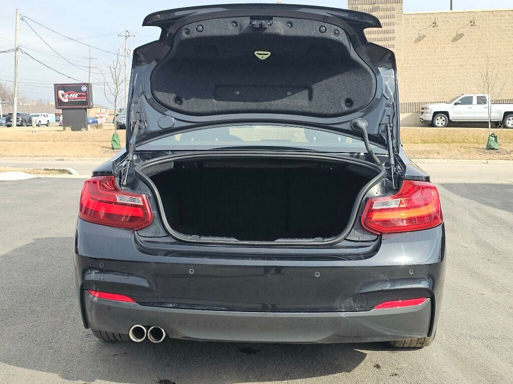 2017 BMW 2 Series 230i xDrive - 22982075 - 35