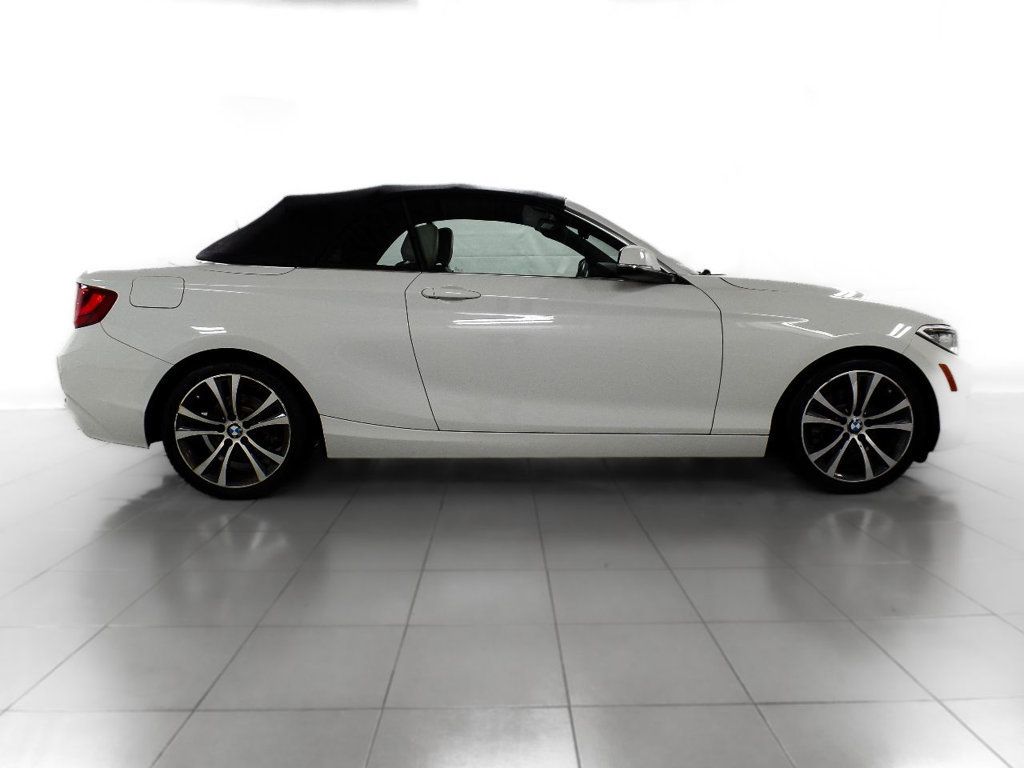 2017 BMW 2 Series 230i XDRIVE CONVERTIBLE AWD - 22341542 - 6