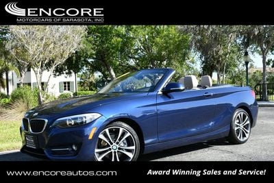2017 BMW 2 Series