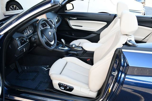 2017 BMW 2 Series 230i xDrive Convertible W/Navigation & Driving Assistance Pkgs. - 23024371 - 13
