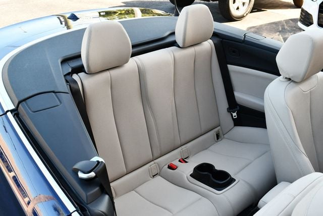2017 BMW 2 Series 230i xDrive Convertible W/Navigation & Driving Assistance Pkgs. - 23024371 - 16