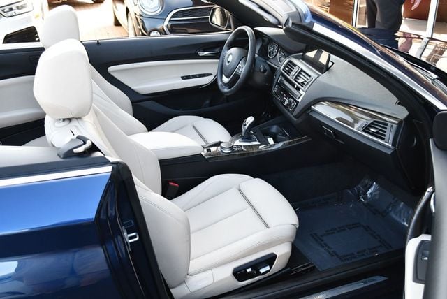 2017 BMW 2 Series 230i xDrive Convertible W/Navigation & Driving Assistance Pkgs. - 23024371 - 17