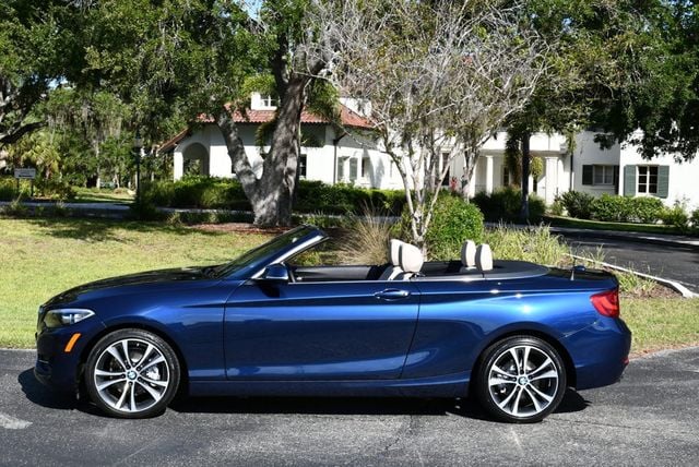 2017 BMW 2 Series 230i xDrive Convertible W/Navigation & Driving Assistance Pkgs. - 23024371 - 26