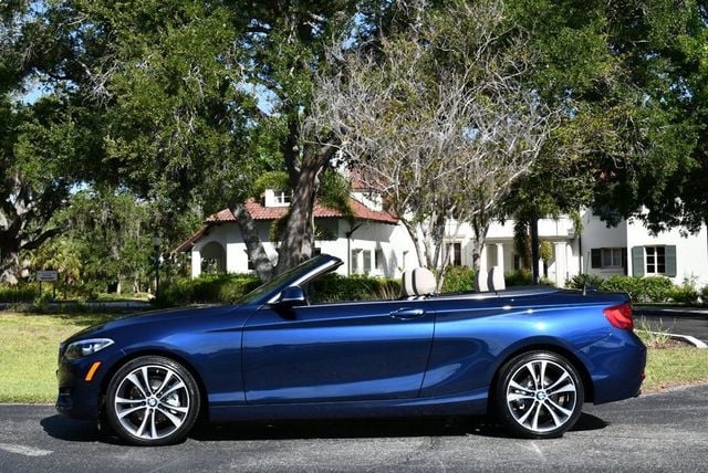 2017 BMW 2 Series 230i xDrive Convertible W/Navigation & Driving Assistance Pkgs. - 23024371 - 27