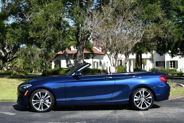 2017 BMW 2 Series 230i xDrive Convertible W/Navigation & Driving Assistance Pkgs. - 23024371 - 2