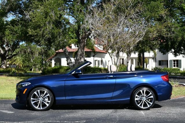 2017 BMW 2 Series 230i xDrive Convertible W/Navigation & Driving Assistance Pkgs. - 23024371 - 29