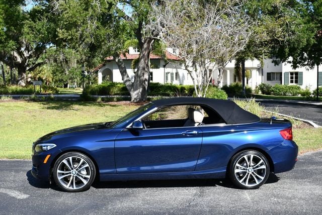 2017 BMW 2 Series 230i xDrive Convertible W/Navigation & Driving Assistance Pkgs. - 23024371 - 30