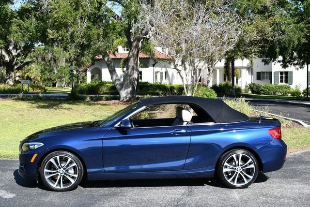 2017 BMW 2 Series 230i xDrive Convertible W/Navigation & Driving Assistance Pkgs. - 23024371 - 31