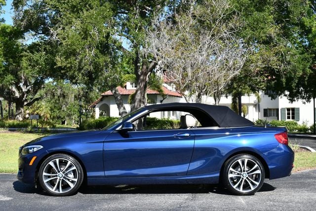 2017 BMW 2 Series 230i xDrive Convertible W/Navigation & Driving Assistance Pkgs. - 23024371 - 32