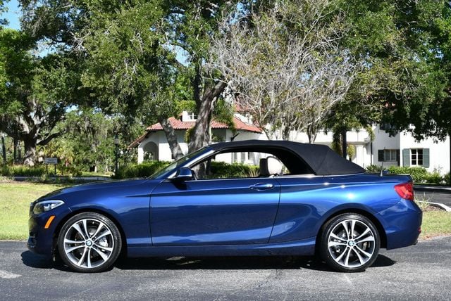 2017 BMW 2 Series 230i xDrive Convertible W/Navigation & Driving Assistance Pkgs. - 23024371 - 33