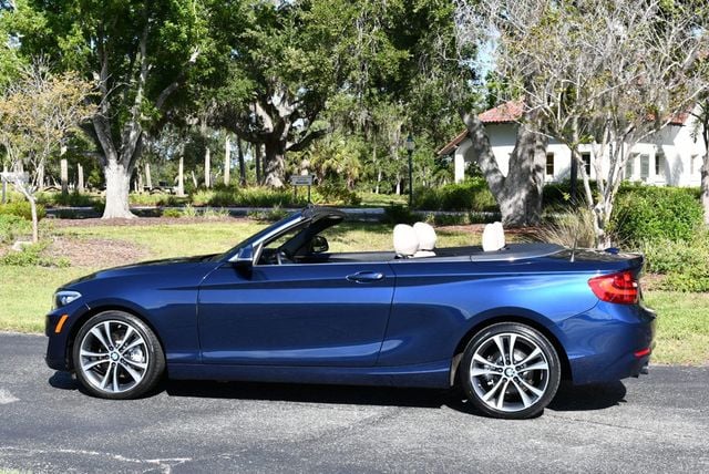 2017 BMW 2 Series 230i xDrive Convertible W/Navigation & Driving Assistance Pkgs. - 23024371 - 35