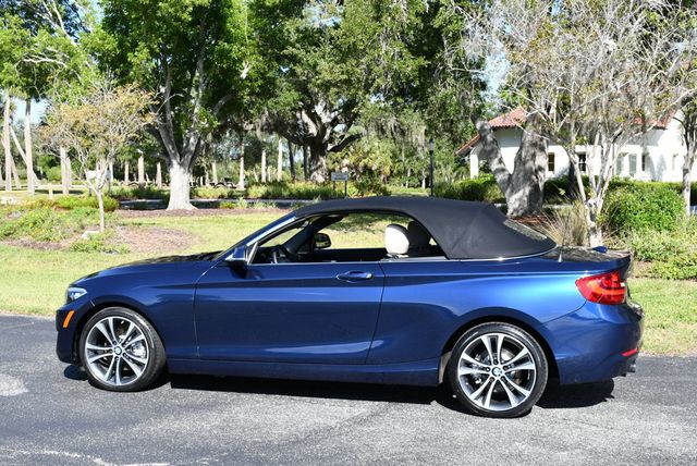 2017 BMW 2 Series 230i xDrive Convertible W/Navigation & Driving Assistance Pkgs. - 23024371 - 3