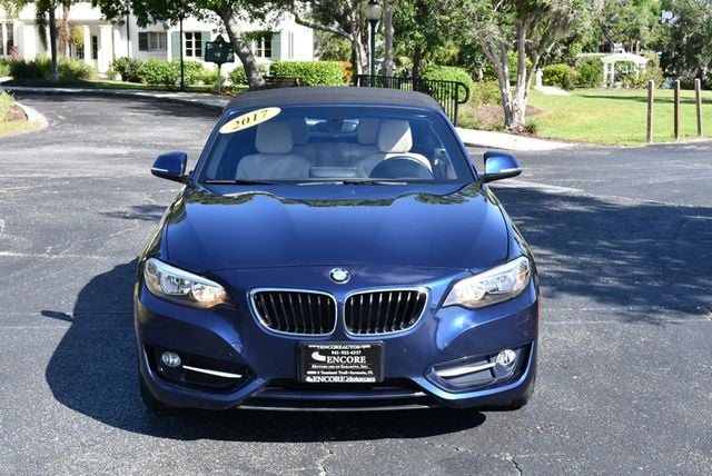 2017 BMW 2 Series 230i xDrive Convertible W/Navigation & Driving Assistance Pkgs. - 23024371 - 48