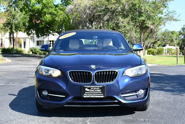 2017 BMW 2 Series 230i xDrive Convertible W/Navigation & Driving Assistance Pkgs. - 23024371 - 49