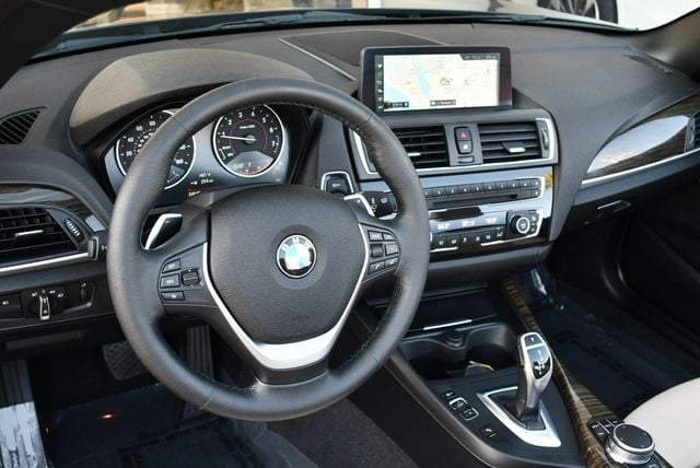 2017 BMW 2 Series 230i xDrive Convertible W/Navigation & Driving Assistance Pkgs. - 23024371 - 51