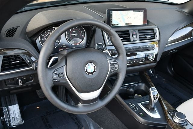 2017 BMW 2 Series 230i xDrive Convertible W/Navigation & Driving Assistance Pkgs. - 23024371 - 52
