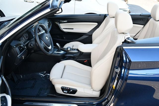 2017 BMW 2 Series 230i xDrive Convertible W/Navigation & Driving Assistance Pkgs. - 23024371 - 53