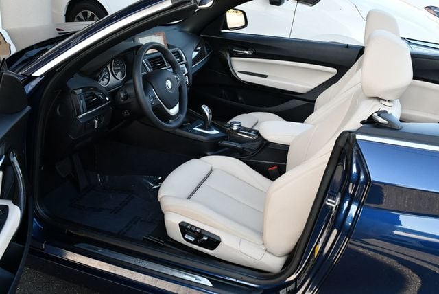 2017 BMW 2 Series 230i xDrive Convertible W/Navigation & Driving Assistance Pkgs. - 23024371 - 54