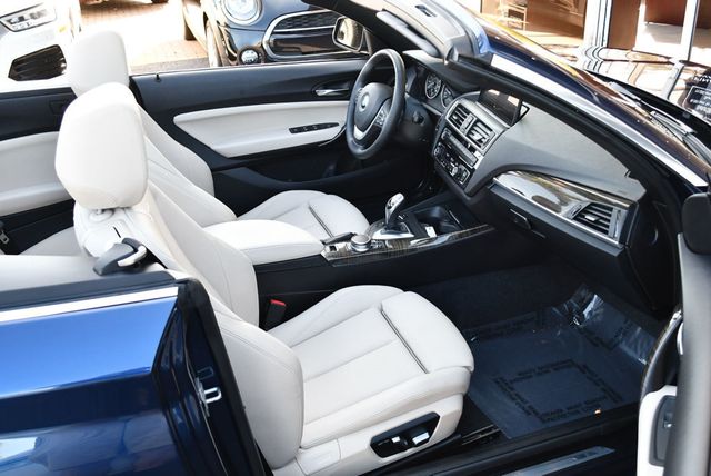 2017 BMW 2 Series 230i xDrive Convertible W/Navigation & Driving Assistance Pkgs. - 23024371 - 57