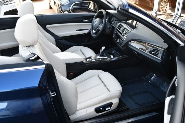 2017 BMW 2 Series 230i xDrive Convertible W/Navigation & Driving Assistance Pkgs. - 23024371 - 58