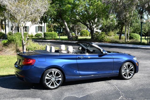 2017 BMW 2 Series 230i xDrive Convertible W/Navigation & Driving Assistance Pkgs. - 23024371 - 5